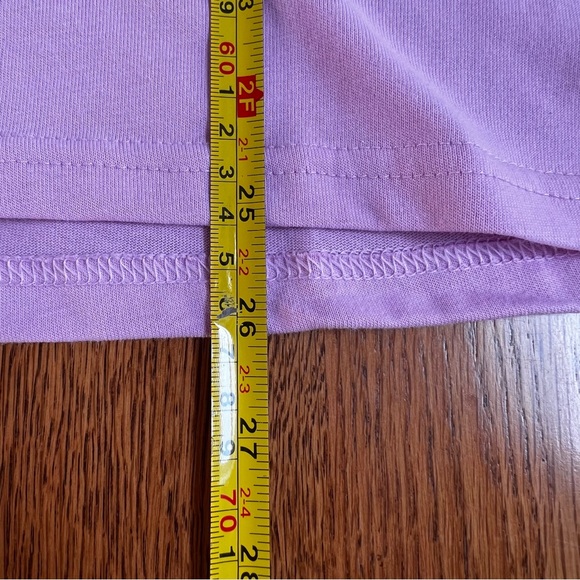 ⭐️ Adidas Golf Short Sleeve Tee Shirt Talk Birdie To Me Size MEDIUM - Picture 11 of 11